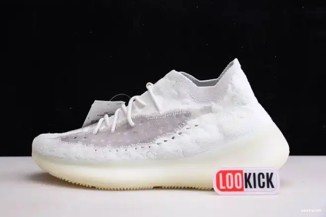 Glow 380 Adidas Calcite Boost Yeezy GZ8668 0614